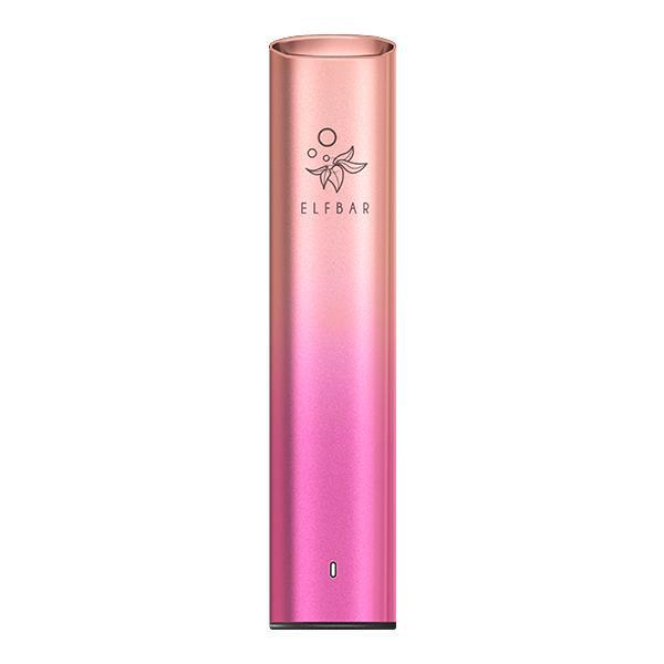 ElfBar Mate 500 Device Kit Akku Aurora Pink 1 Packung