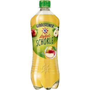 Gerolsteiner Apfelschorle 0,75l DPG