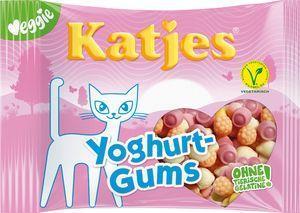 Katjes Yoghurt Gums - 175g Beutel