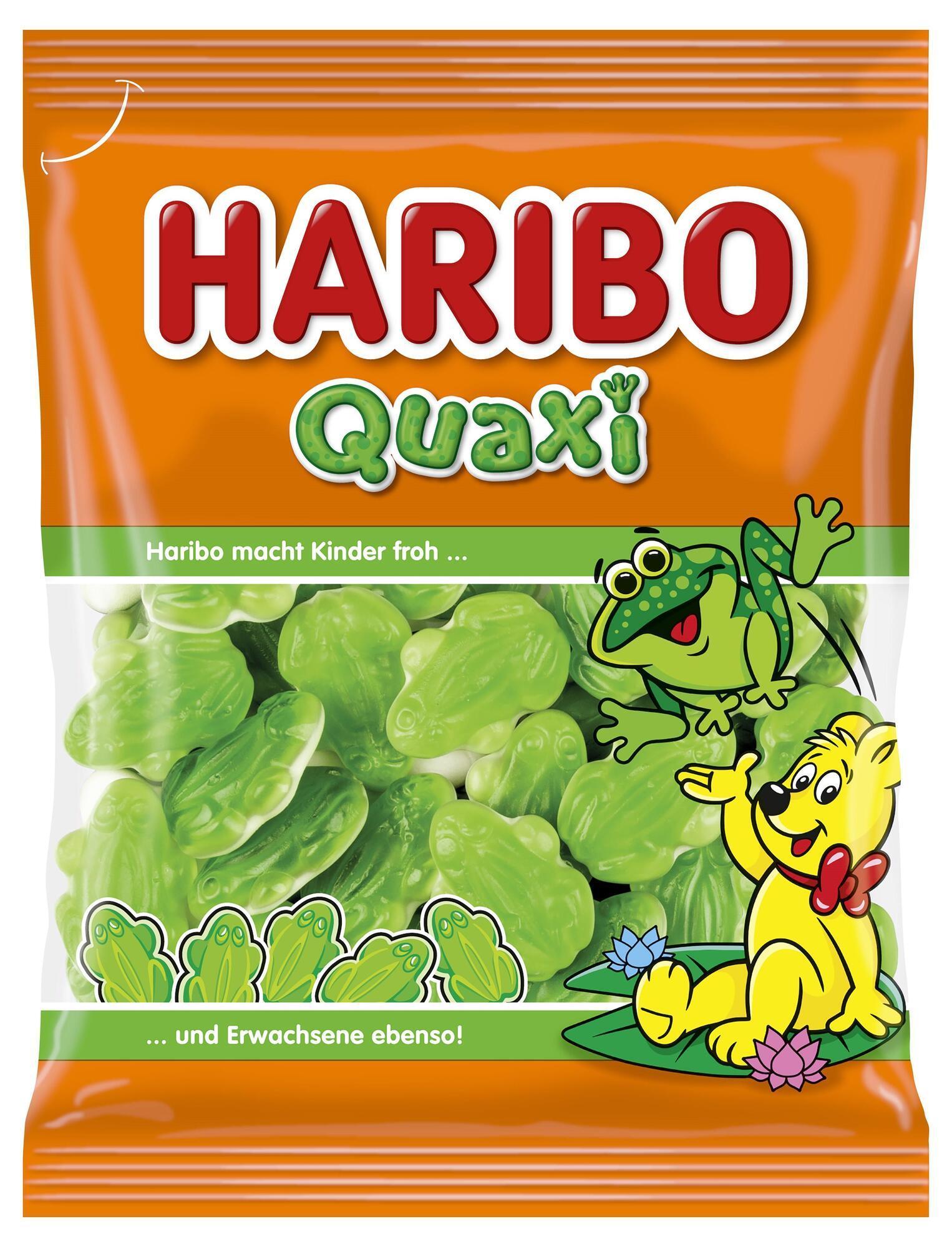 Haribo Quaxi - 100g Beutel