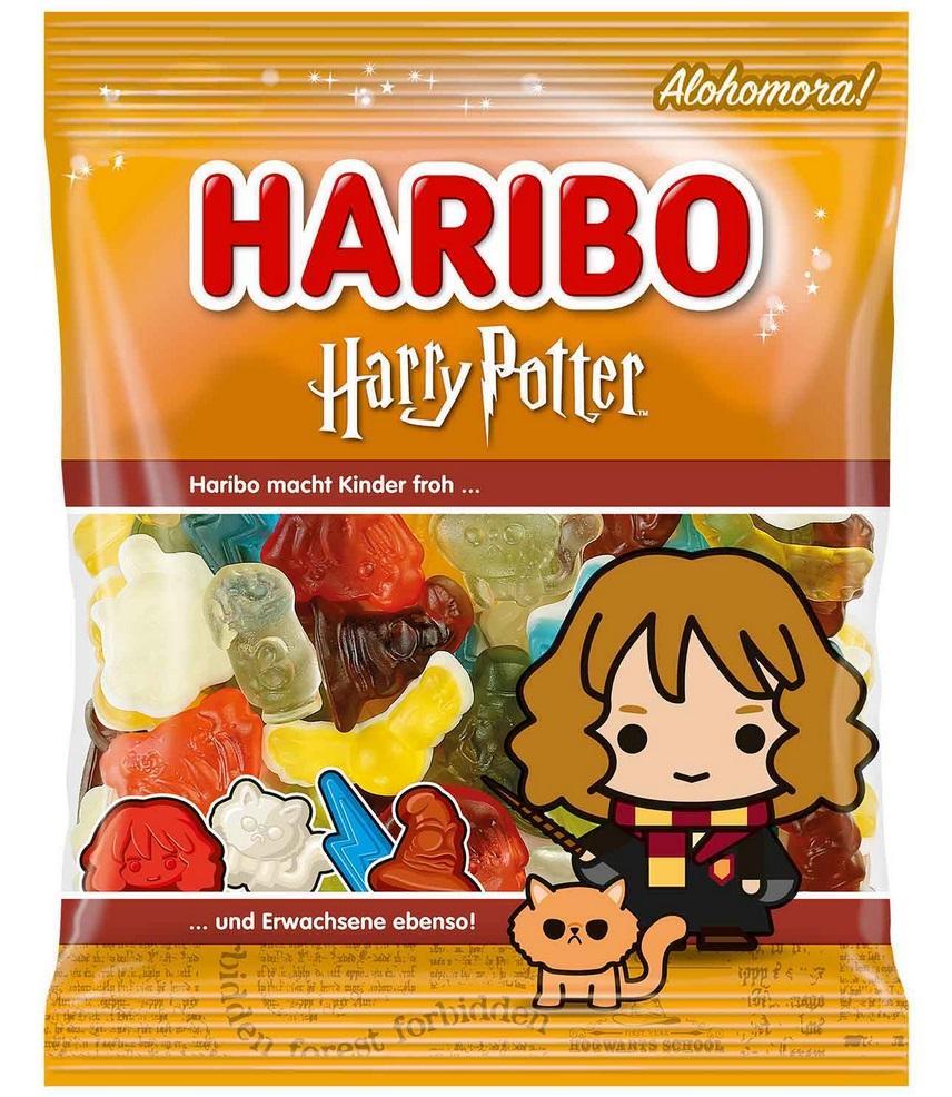 Haribo Harry Potter Hermine Edition - 160g Beutel