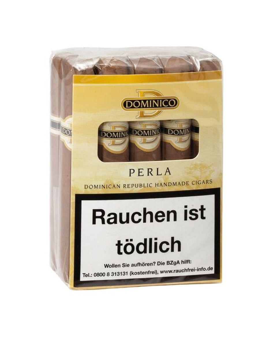 Dominico Perla - 1 x 10 Zigarren á 36,00 EUR