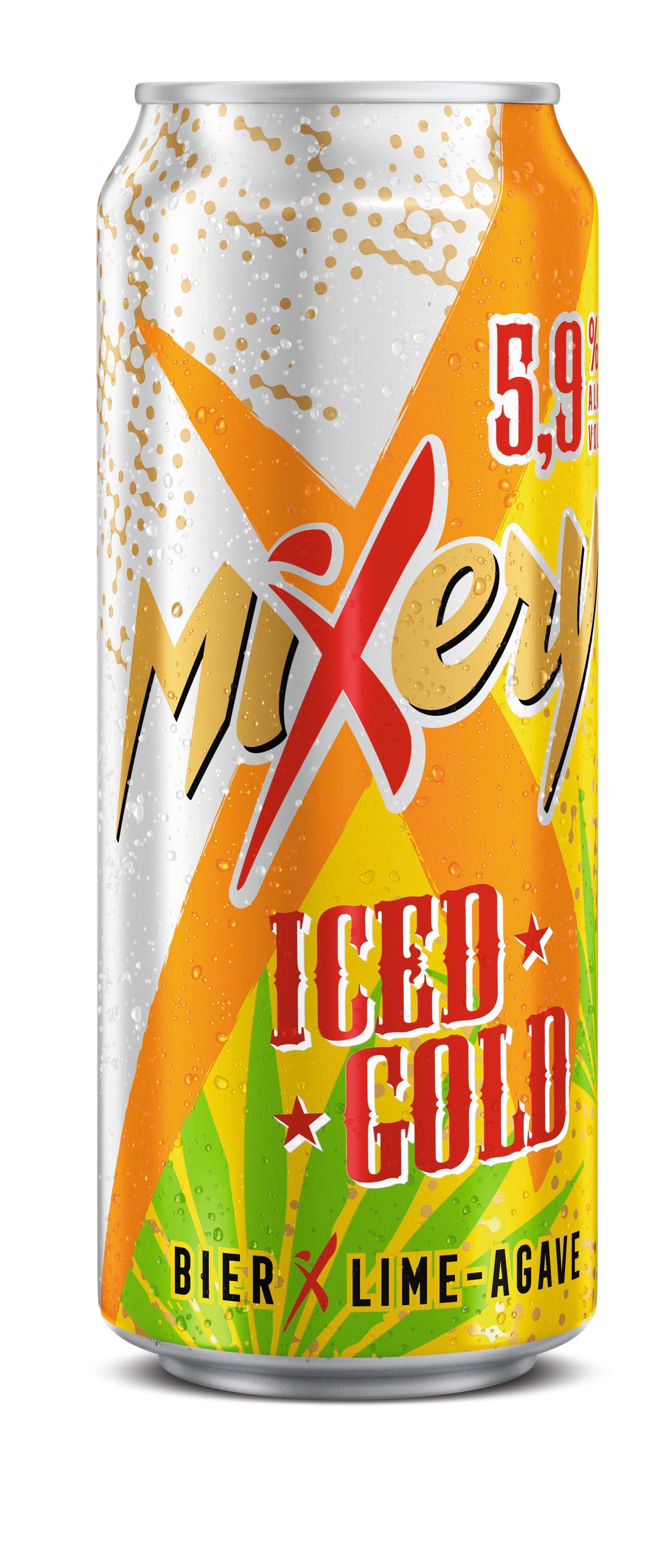 Karl.Mixery Bier+Iced Gold+X 24 x 0,5l Dosen