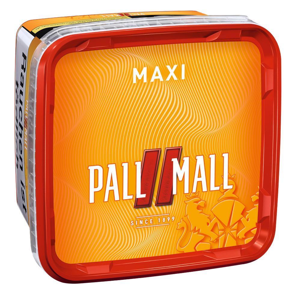 Pall Mall Allround Red Maxi 1 Box á 245g Volumentabak 59,95 EUR