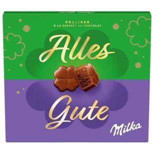 Milka Alles Gute - 110g Packung