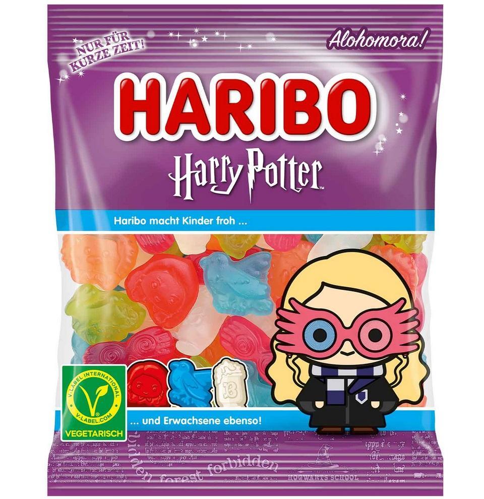 Haribo Harry Potter Luna  - 160g Beutel
