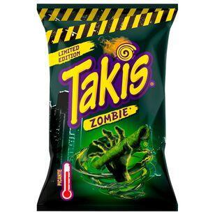 Takis Zombie Limited Edition Chips 1 x 100g