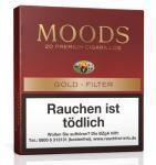 Dannemann Moods Golden Taste - 10x20 Zigarillos á 8,50 EUR