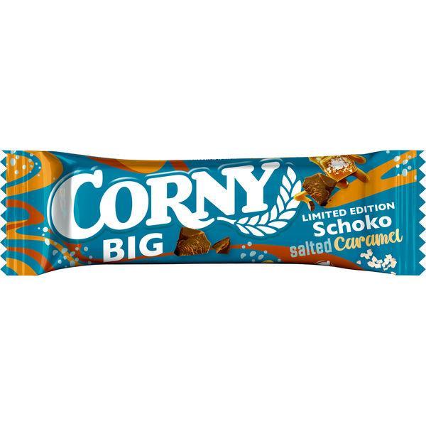 Corny Big Schoko Salted Caramel 24 x 40g Riegel