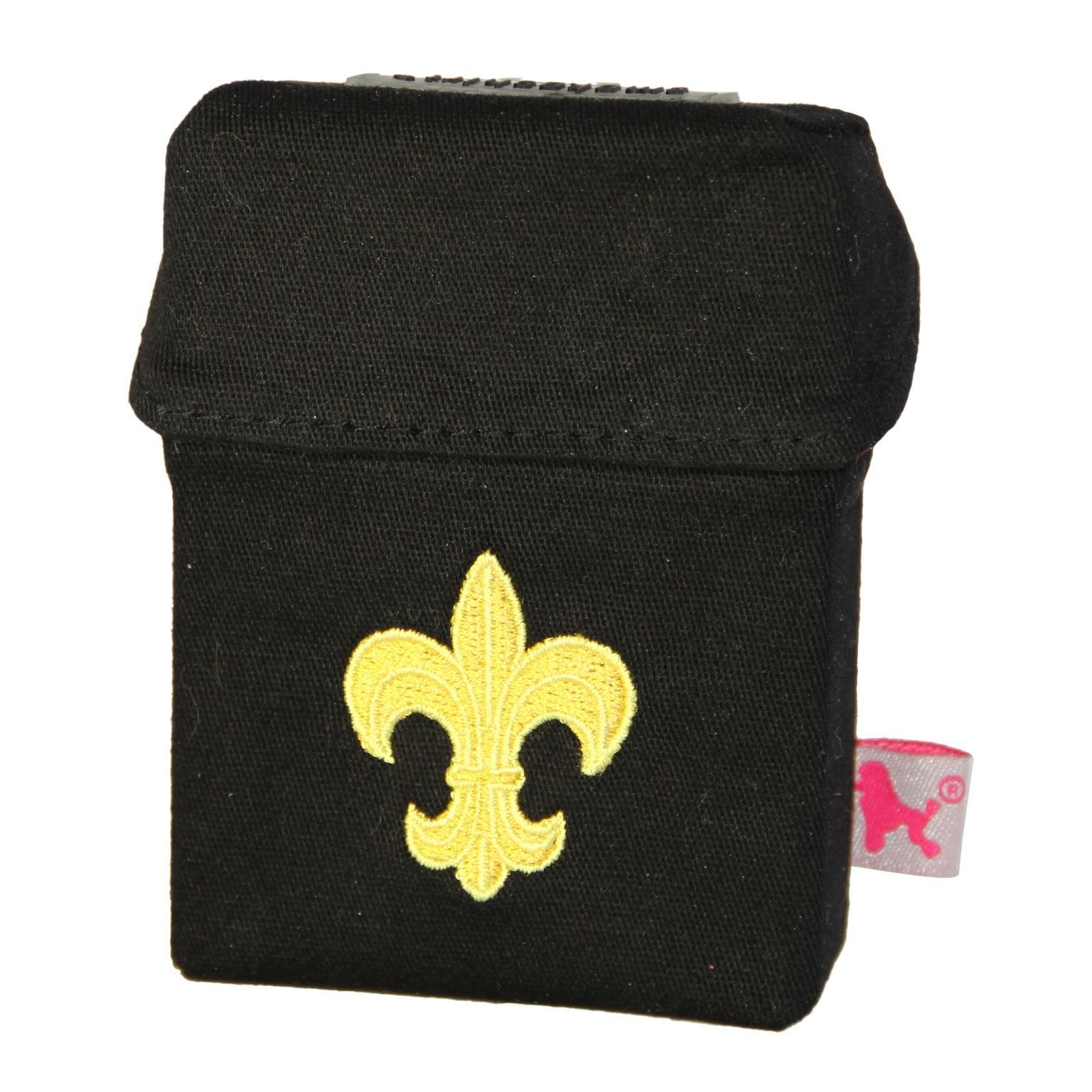 Smokeshirt Royal Lily Big Box, die moderne Zigarettenhülle für Zigarettenpackungen
