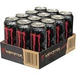 Monster Energy Assault - 12 x 0,5l Dose