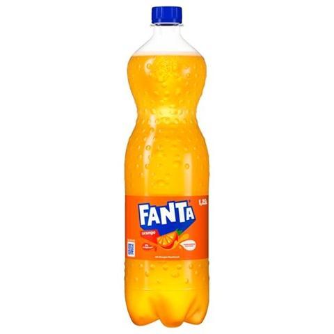 Fanta Orange - 6 x 1,25l