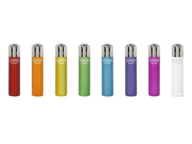 Clipper Micro Crystal Rainbow
