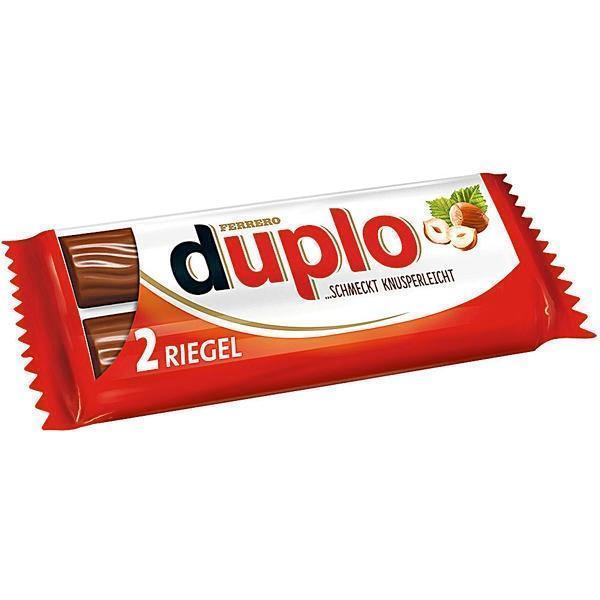 Duplo 2er Pack - 24 x 36,4g Packung