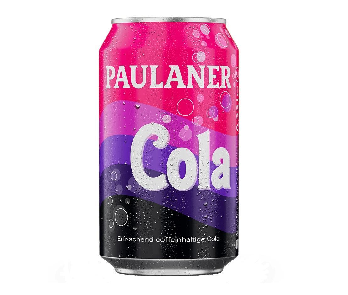 Paulaner Cola - 24 x 0,33l Dose