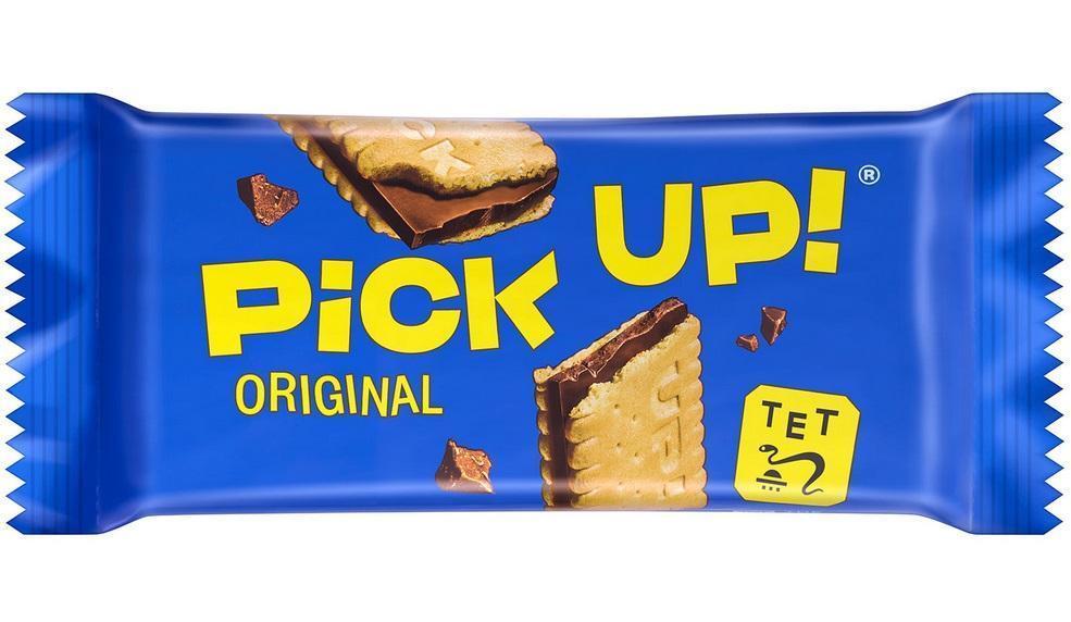 Leibniz Pick up Choco - 24 x 28g Packung