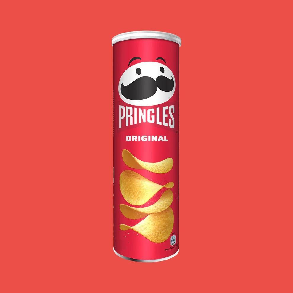 Pringles Original - 165g Dose