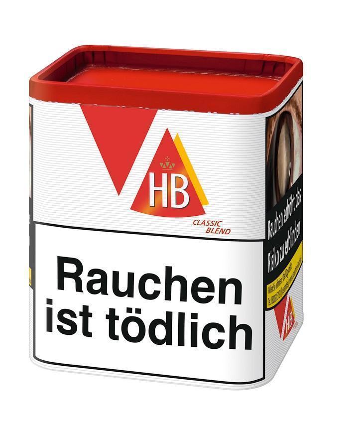HB Classic Blend 55g Dose á 19,95 EUR