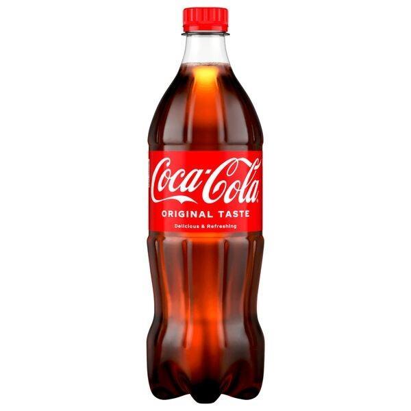 Coca Cola 0,85l Fl. DPG