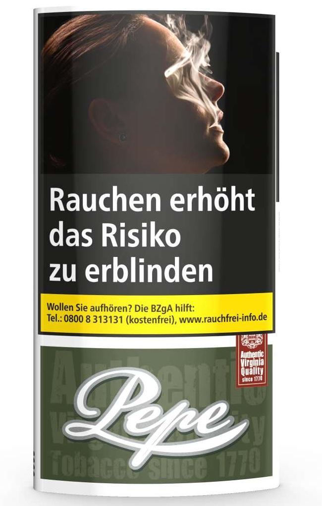 Pepe Dark Green - 5 x 30g Pouches