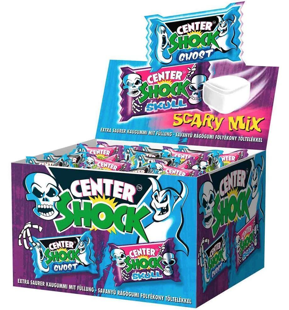 Center Shock Scary Mix - 100 Stück