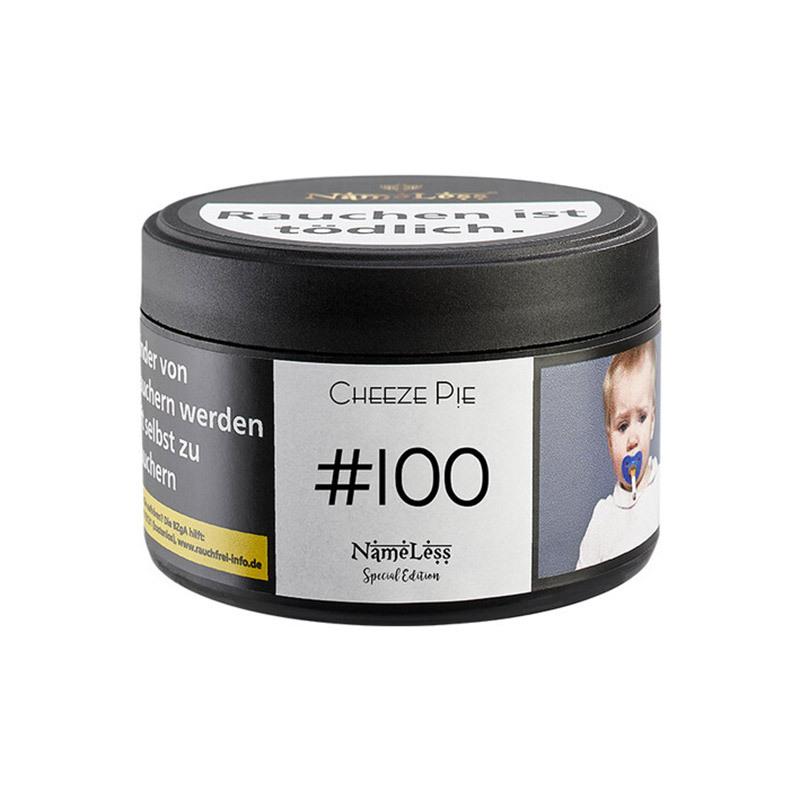 Nameless CHEEZE P!E #100 - 25g Shishatabak