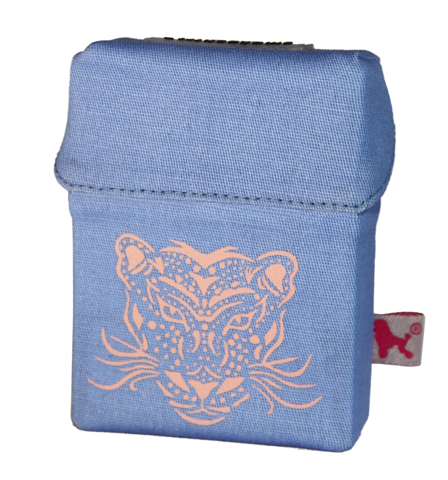 Smokeshirt Rose Cat Big Box, die moderne Zigarettenhülle für Zigarettenpackungen
