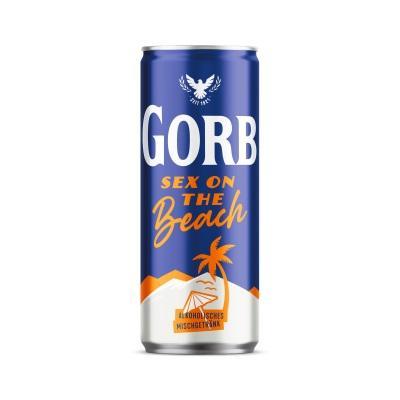 Gorbatschow Mixed Moscow Mule 10%  12 x 0,33l DPG Dosen