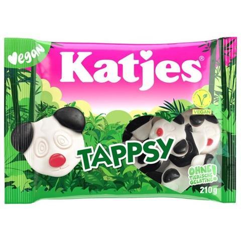 Katjes Tappsy Lakritzkonfekt - 210g Beutel