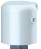Brita Clarity Filterkopf