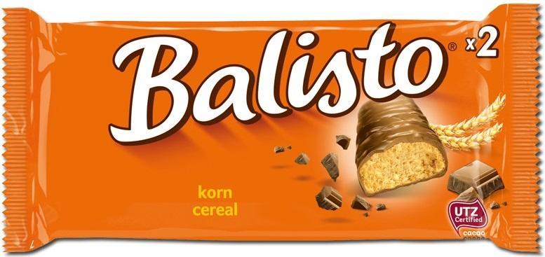 Balisto Korn Mix - 20 x 37 g Packung