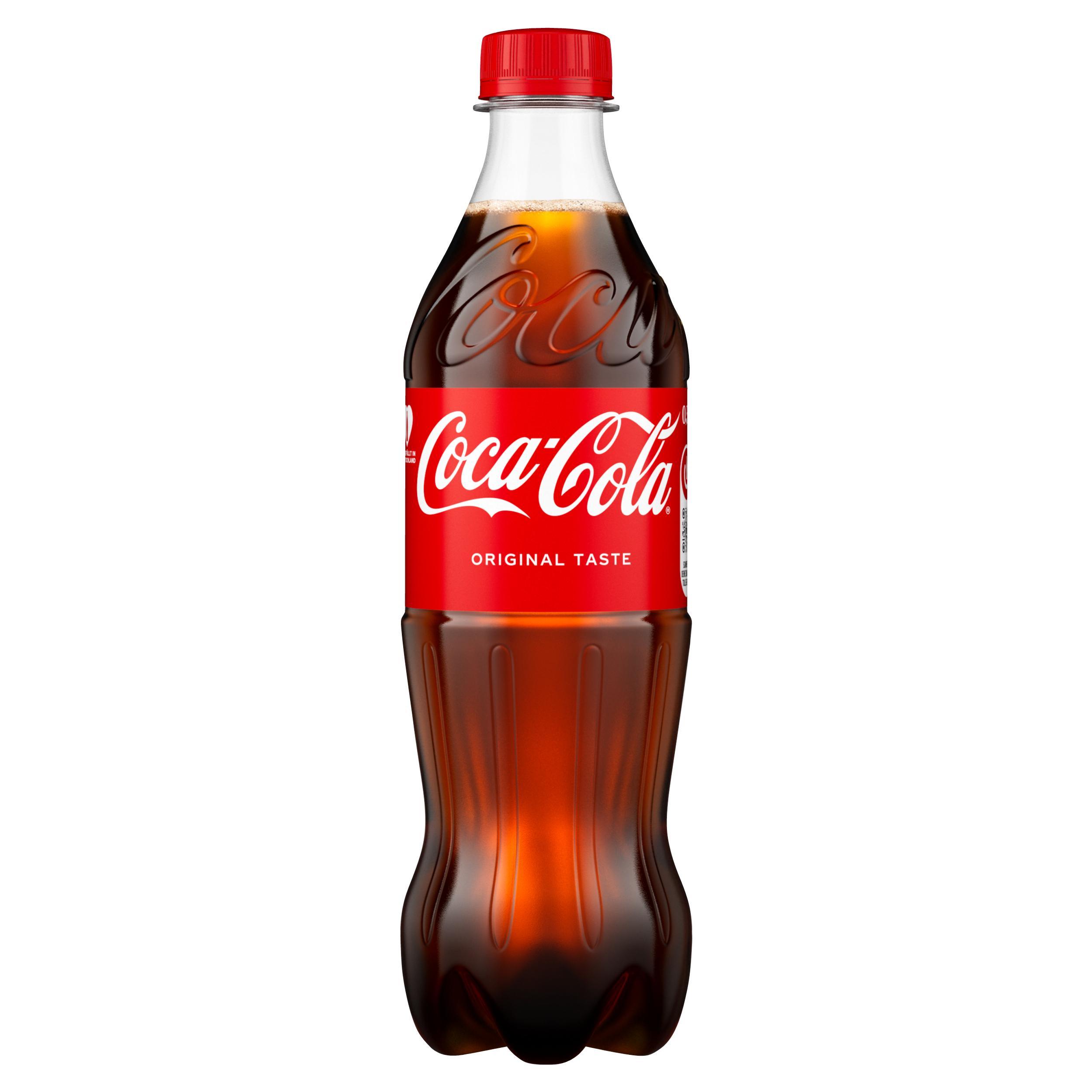Coca Cola - 12 x 0,5l Flasche