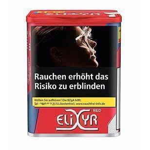 Elixyr Red 102g Dose á 19,95 EUR