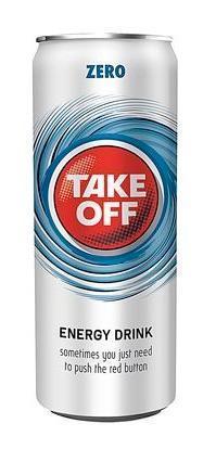 Take Off Zero - 24×0,33l Dosen