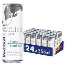 Red Bull White Edition 24×0,355l Dose