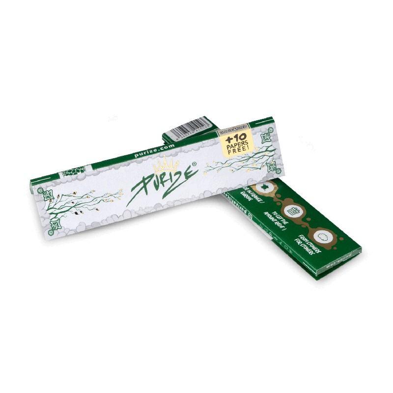 Purize King Size Slim - 50×42 Blättchen