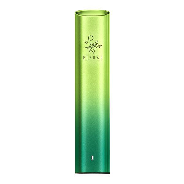 ElfBar Mate 500 Device Kit Akku Aurora Green