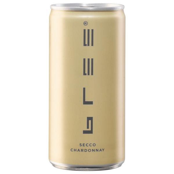 Bree Chardonnay Secco - 12×0,2l Dosen