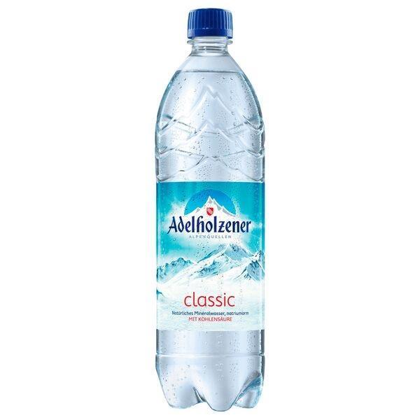 Adelholzener Classic - 6x1,0l Flaschen