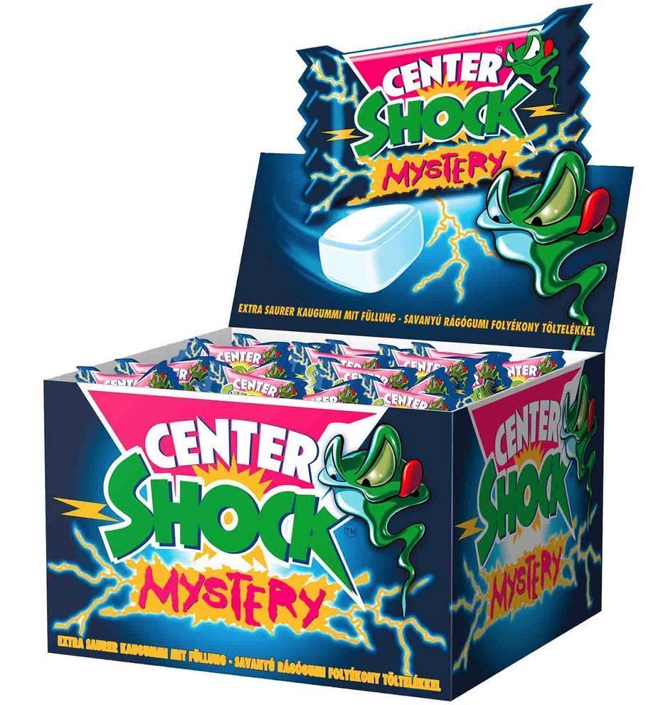 Center Shock Mystery - 100 Stück