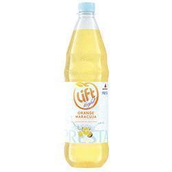 Lift Light Orange Maracuja 12×1,0L Flasche im Mehrwegkasten