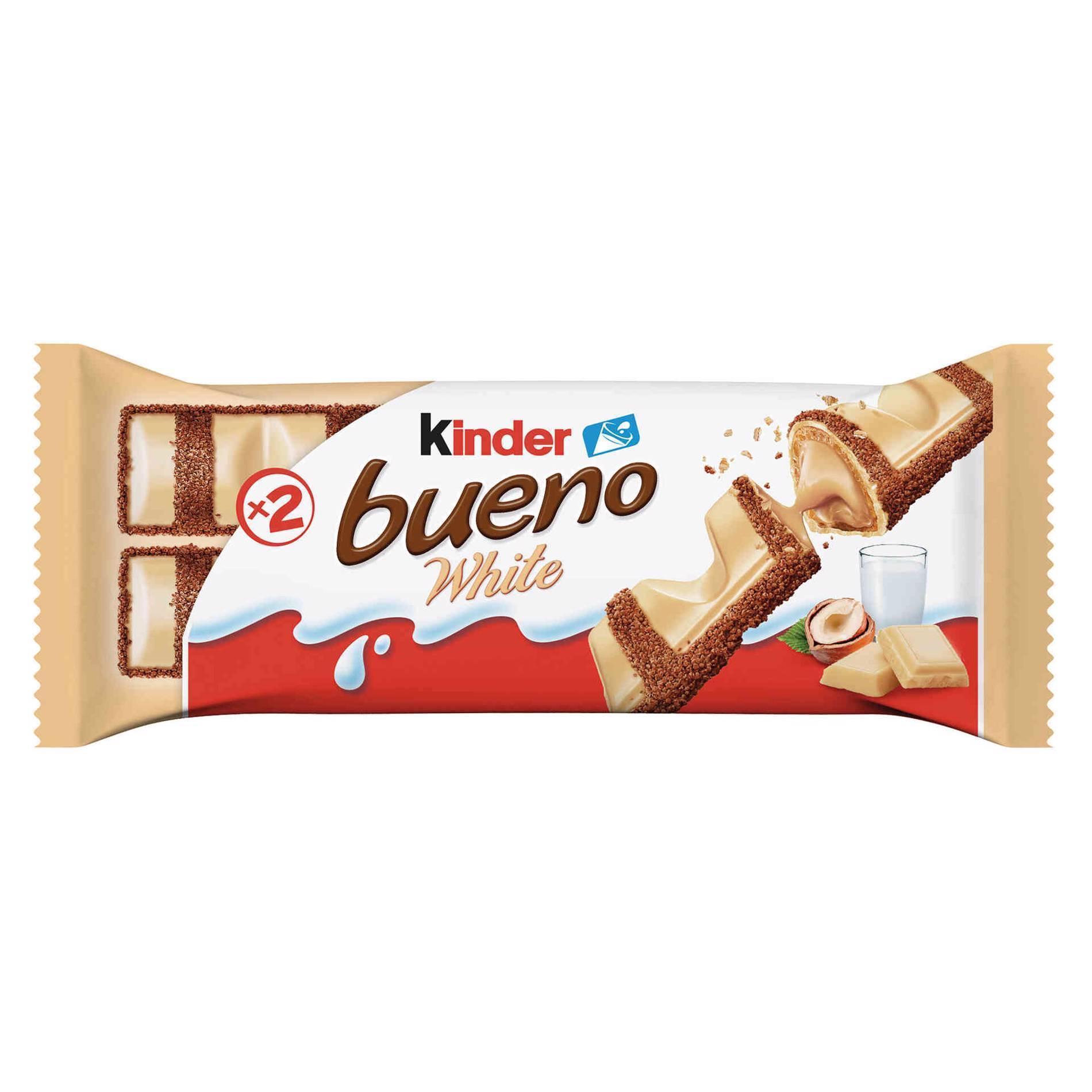Kinder Bueno White - 30 x 39g Packung