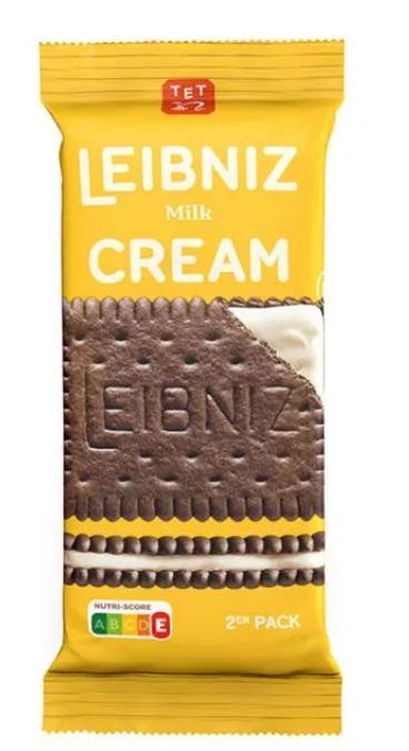 Leibniz Cream Milk 2er Pack