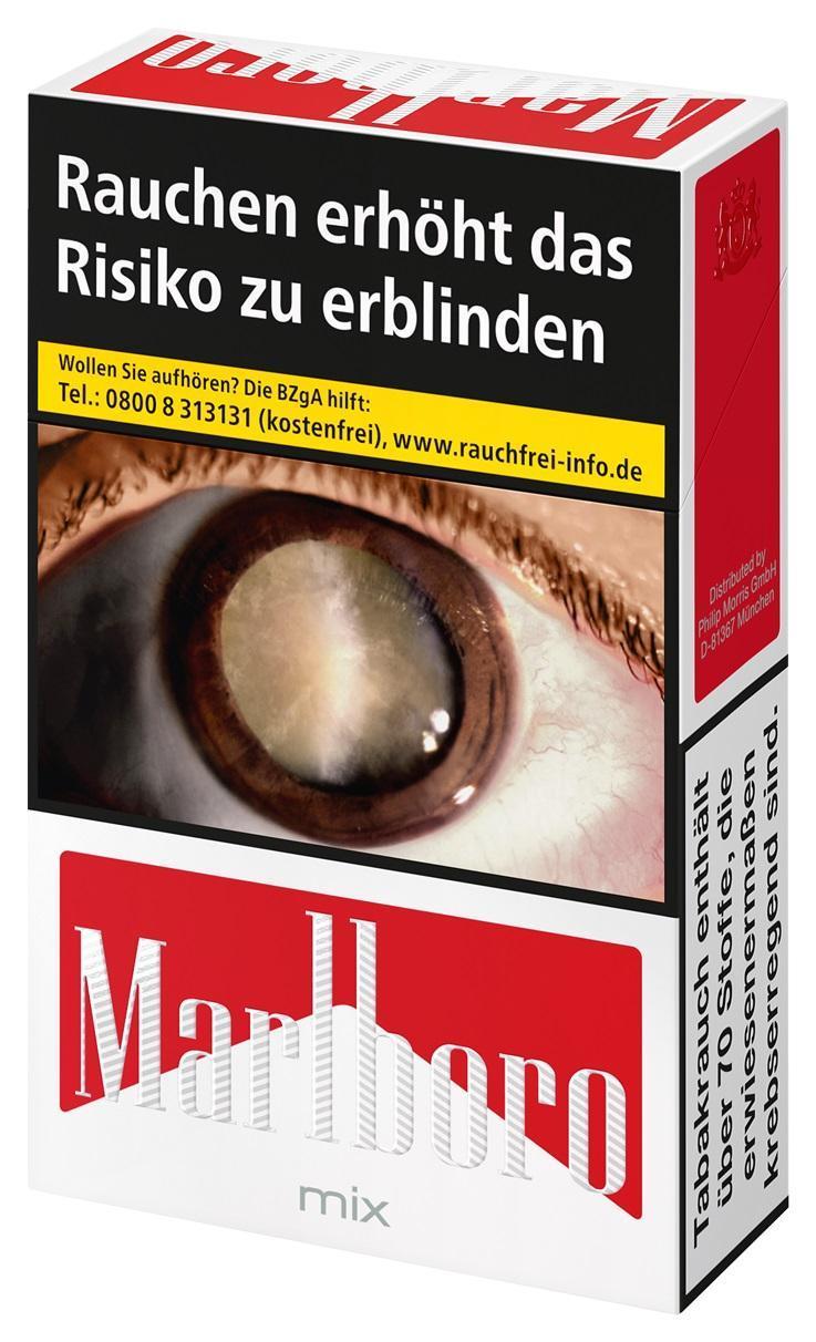 Marlboro Flavor Mix 9,00 EUR - 10 x 20 Zigaretten