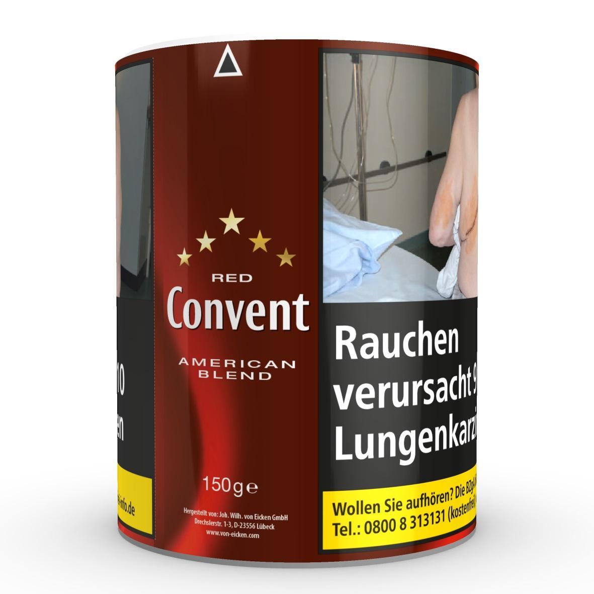 Convent Red American Blend 150 g Dose - 23,20 EUR
