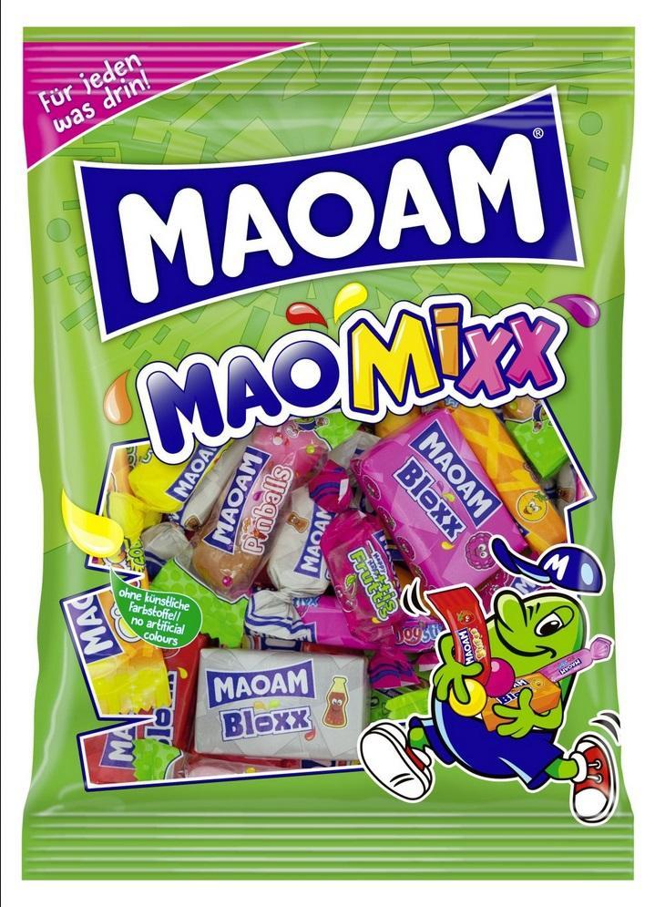 Maoam MaoMix - 250g Beutel