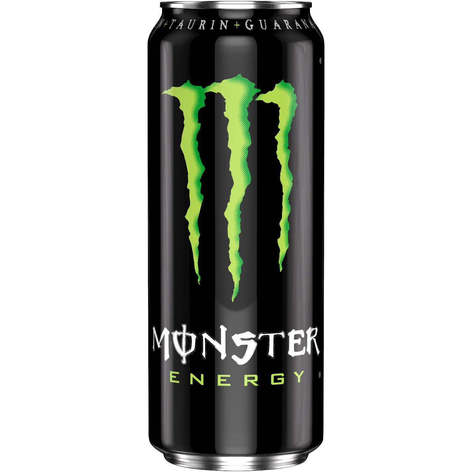 Monster Energy - 12 x 0,5l Dose