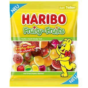 Haribo Fruity Bussi - 175g Beutel