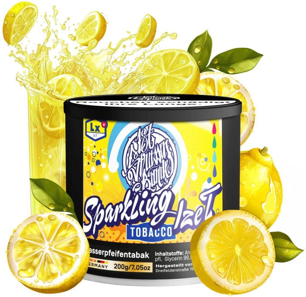 187 Strassenbande Sparkling IZE-T - 200g Shishatabak