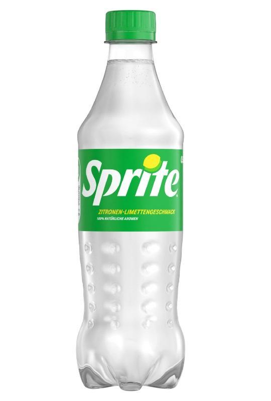 Sprite - 12 x 0,5l Flasche